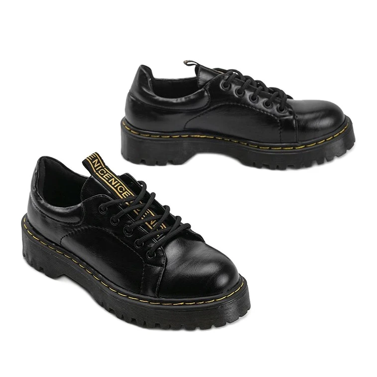 Bottes Alexus Noires Le Noir – Image 3