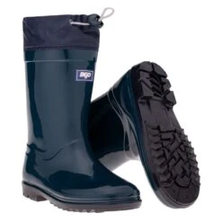 Bottes Bejo Kai Wellies Jr 92800432333 Bleu Marin