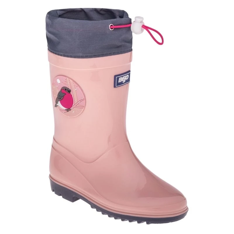 Bottes Bejo Kai Wellies Jr 92800432344 Rose – Image 2