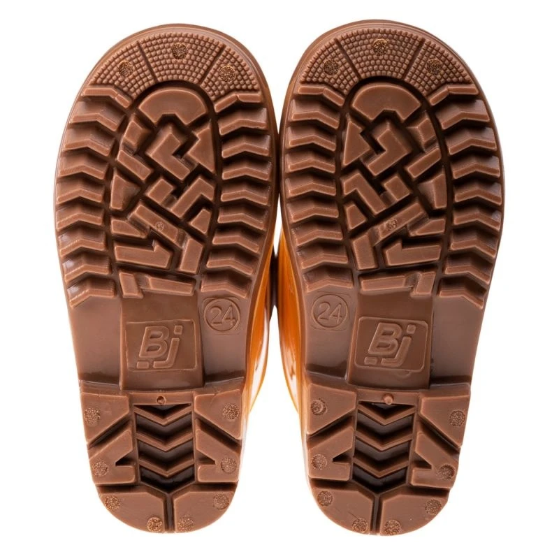 Bottes Bejo Kai Wellies Jr 92800432374 Brun Orange – Image 3