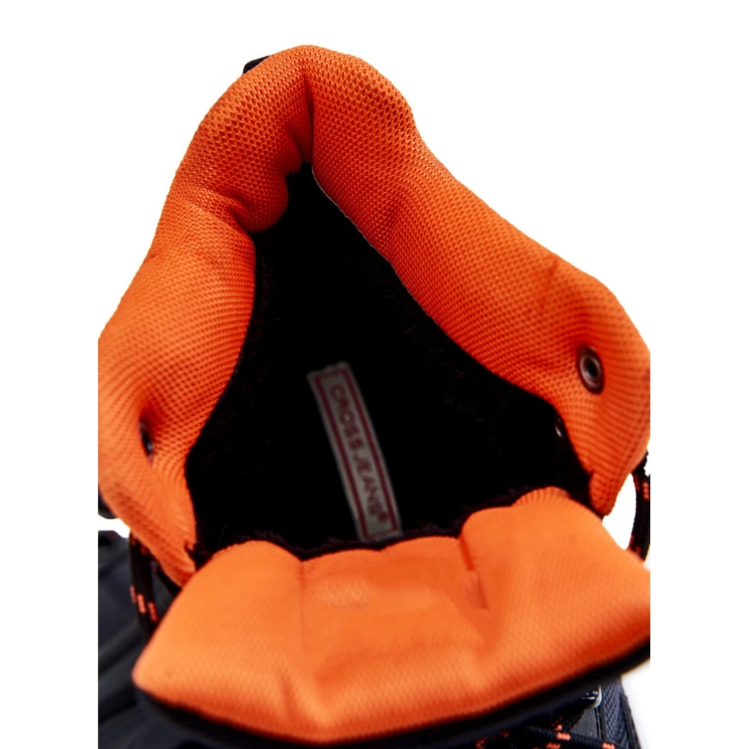 Bottes Chaudes Trekking Homme Cross Jeans KK1R4018C Noir Le Noir – Image 10