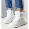 Bottes De Neige Blanches Big Star II274463