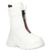 Bottes De Neige Blanches Sur Le Curseur Filippo DBT4236