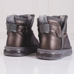 Bottes De Neige Chaudes Fille Shelovet Brun