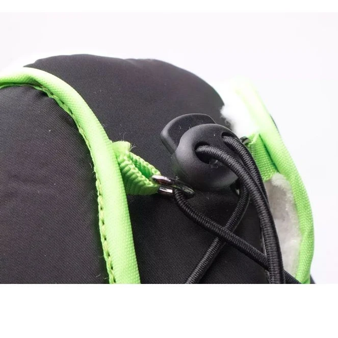 Bottes De Neige Lee Cooper Jr. LCJ-22-44-1366K Le Noir – Image 2