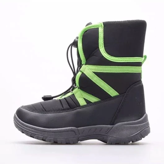 Bottes De Neige Lee Cooper Jr. LCJ-22-44-1366K Le Noir – Image 6