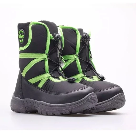 Bottes De Neige Lee Cooper Jr. LCJ-22-44-1366K Le Noir – Image 7