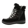 Bottes De Neige Noires Imperméables Caprice 26240-29 019 Le Noir