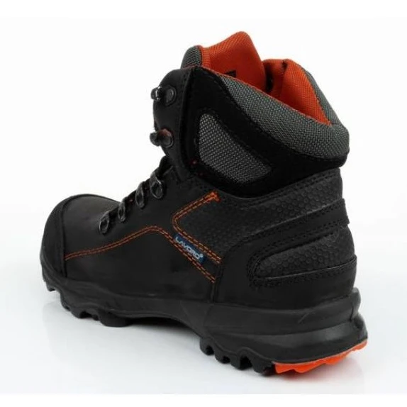 Bottes De Sécurité Lavoro 1029.50 Le Noir – Image 4