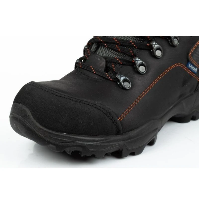 Bottes De Sécurité Lavoro 1029.50 Le Noir – Image 5