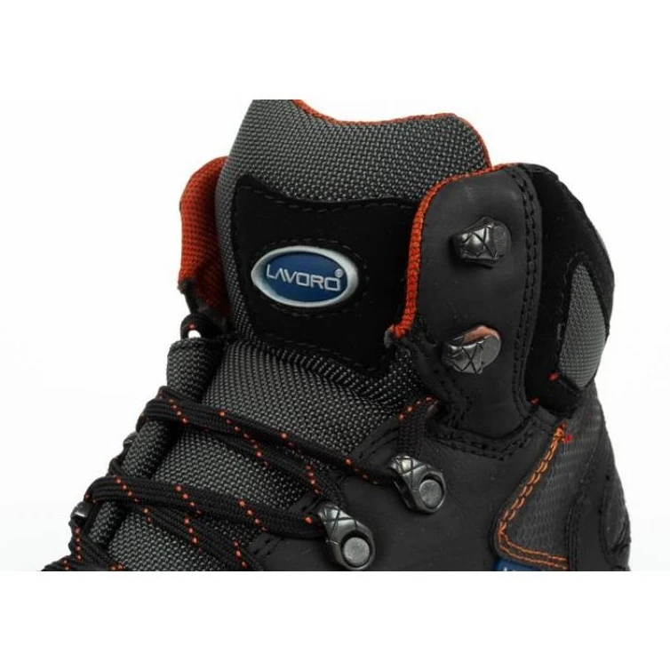 Bottes De Sécurité Lavoro 1029.50 Le Noir – Image 6