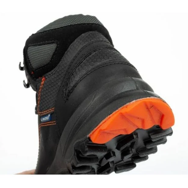 Bottes De Sécurité Lavoro 1029.50 Le Noir – Image 7