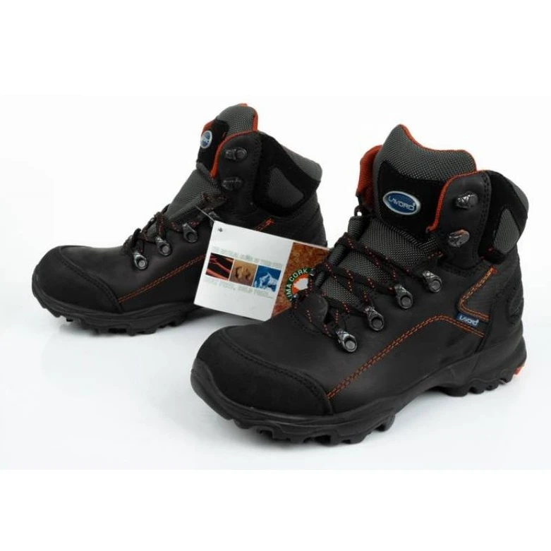 Bottes De Sécurité Lavoro 1029.50 Le Noir – Image 8