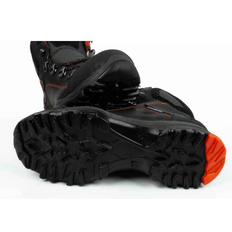 Bottes De Sécurité Lavoro 1029.50 Le Noir – Image 9