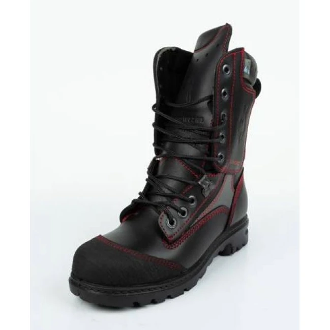 Bottes De Sécurité Lavoro 2015.00 Le Noir – Image 2