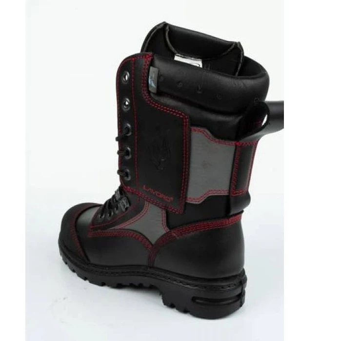 Bottes De Sécurité Lavoro 2015.00 Le Noir – Image 3