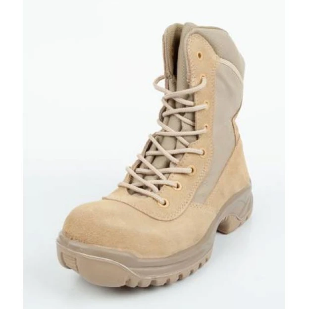 Bottes De Sécurité Lavoro M 6076.56 Beige – Image 2
