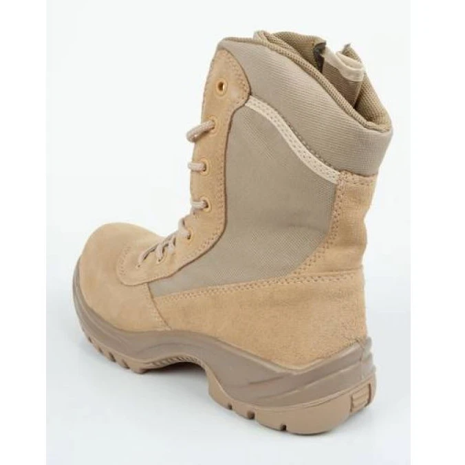 Bottes De Sécurité Lavoro M 6076.56 Beige – Image 4