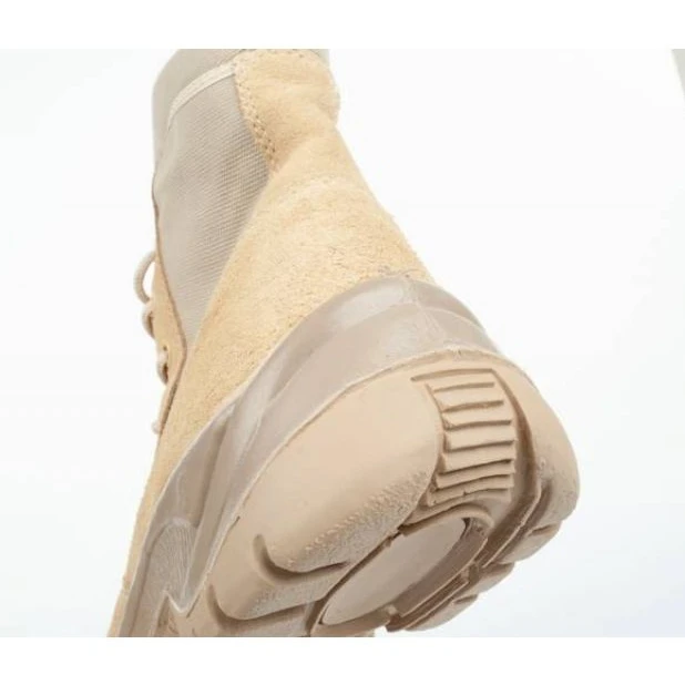 Bottes De Sécurité Lavoro M 6076.56 Beige – Image 6