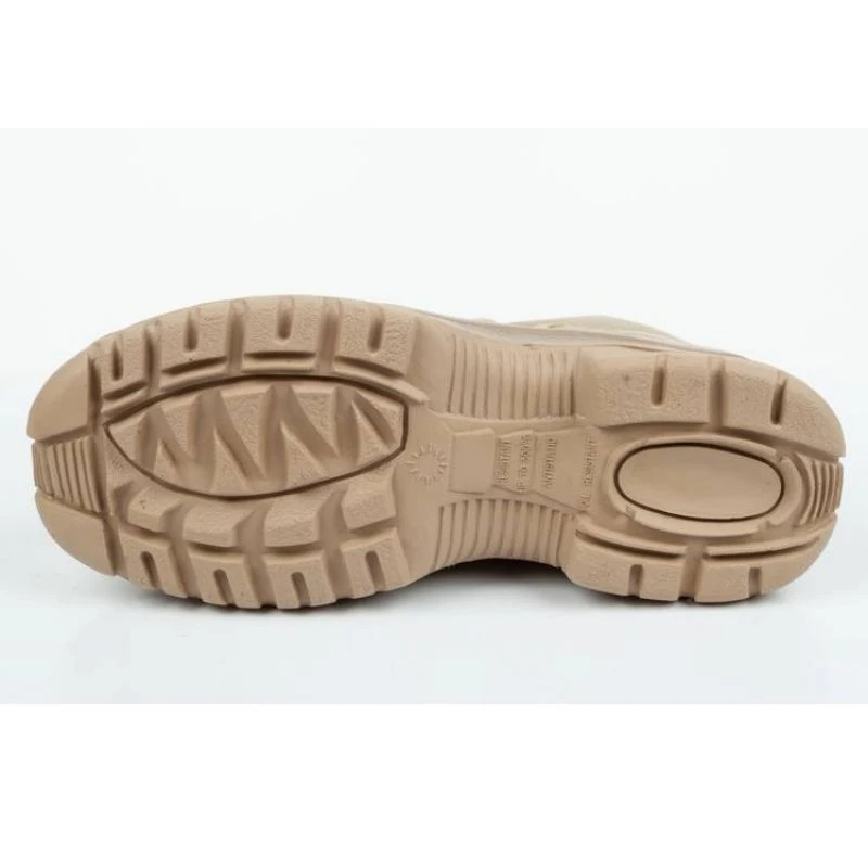 Bottes De Sécurité Lavoro M 6076.56 Beige – Image 7