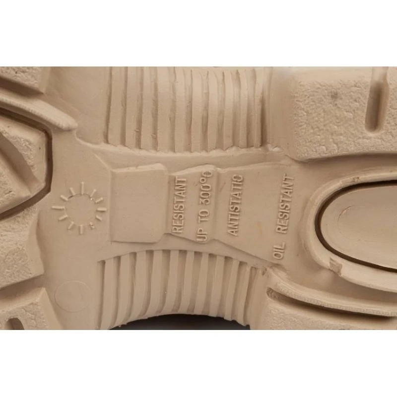 Bottes De Sécurité Lavoro M 6076.56 Beige – Image 9
