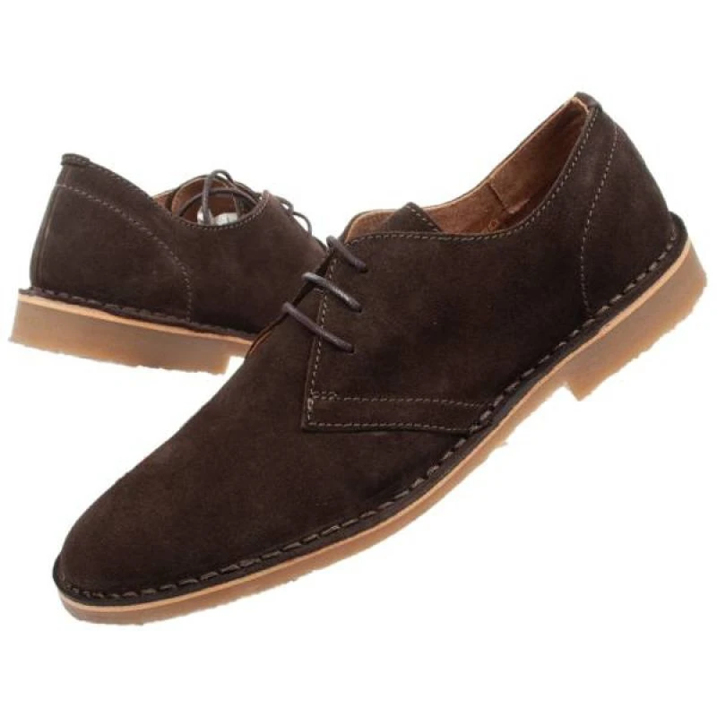 Bottes Fahrenheit M 50 873 Brun