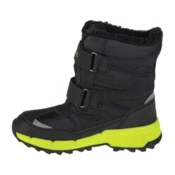 Bottes Kappa Cekis Tex K Jr 260903K-1133 Blanche Le Noir