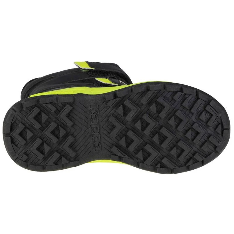 Bottes Kappa Cekis Tex K Jr 260903K-1133 Blanche Le Noir – Image 3