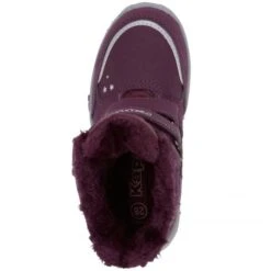 Bottes Kappa Cui Tex Jr 260823K 2615 Violet