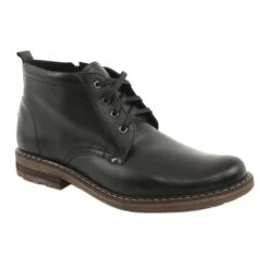 Bottes Moskała BR-1 Noires Pour Hommes Le Noir