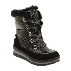 Bottes Noires, Membrane Caprice 9-26226-27 019 Le Noir