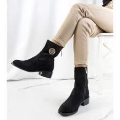 Bottes Nurset Noires Le Noir