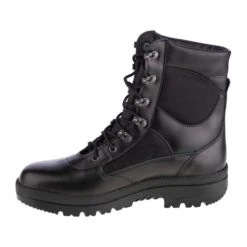 Bottes Protektor Grom 000-743 Le Noir