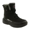 Bottes Sur Fourrure Softshell Lee Cooper LCJ-21-17-0590L Le Noir