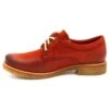 ButBal Chaussures Cuir Femme 656B Rouge