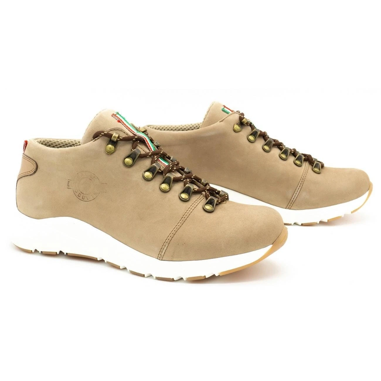 ButBal Chaussures De Randonnée Femme 674BB Beige – Image 3