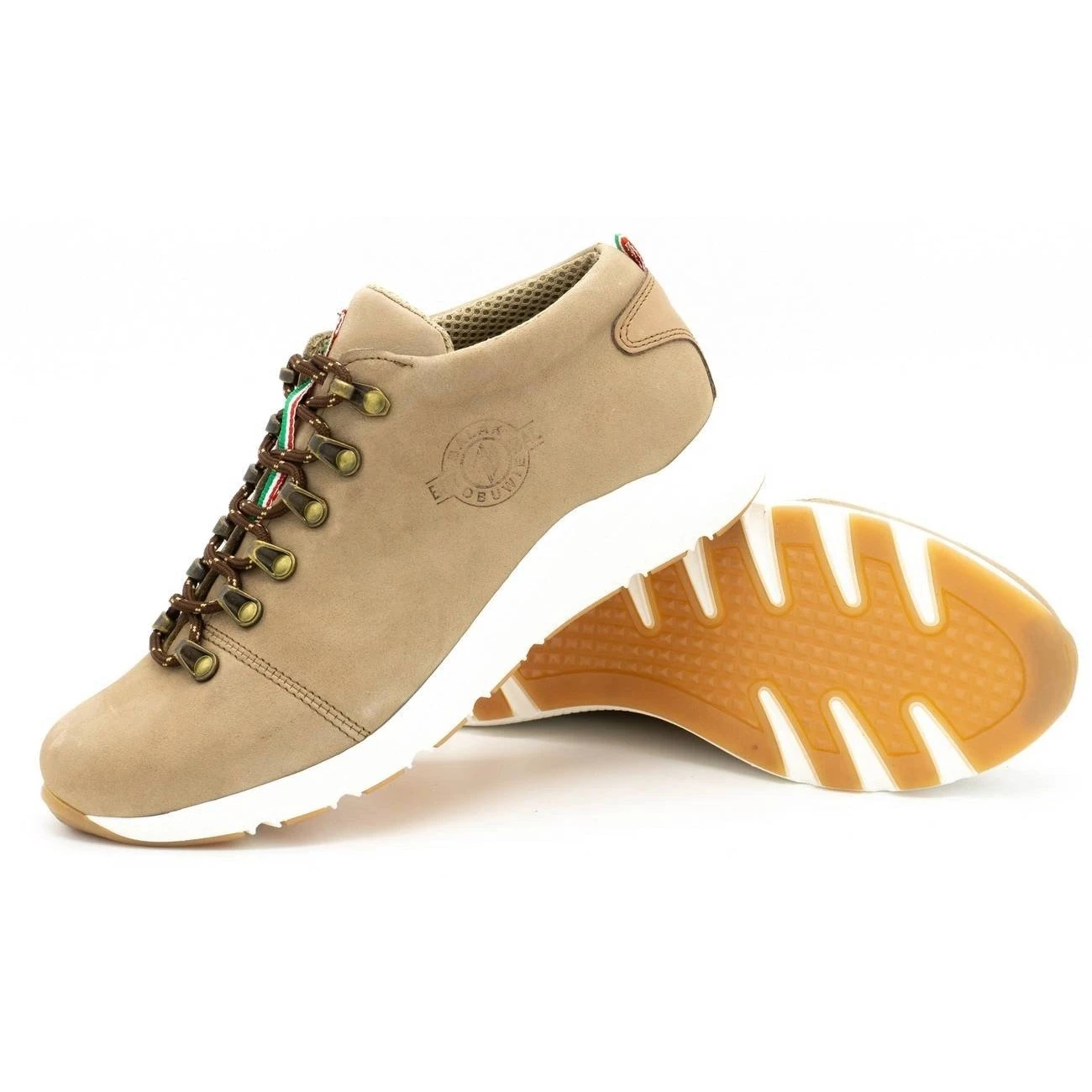 ButBal Chaussures De Randonnée Femme 674BB Beige – Image 4