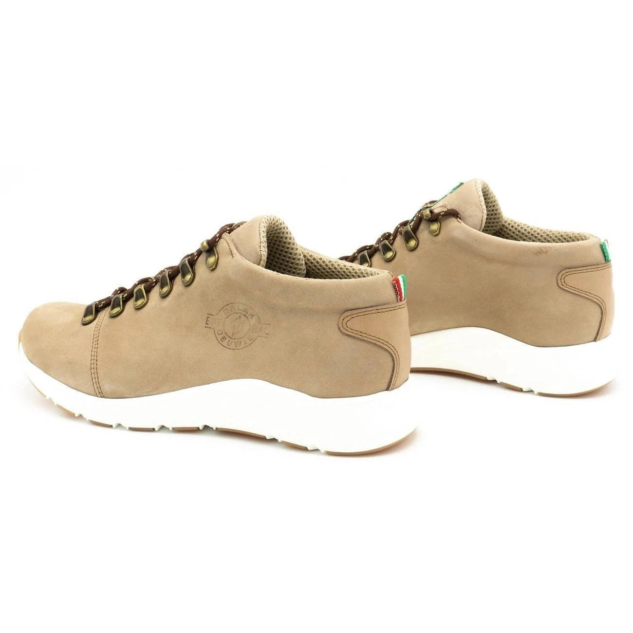 ButBal Chaussures De Randonnée Femme 674BB Beige – Image 9