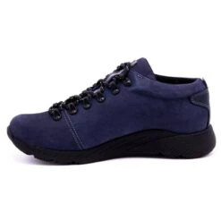 ButBal Chaussures Trekking Femme 674BB Bleu Marine