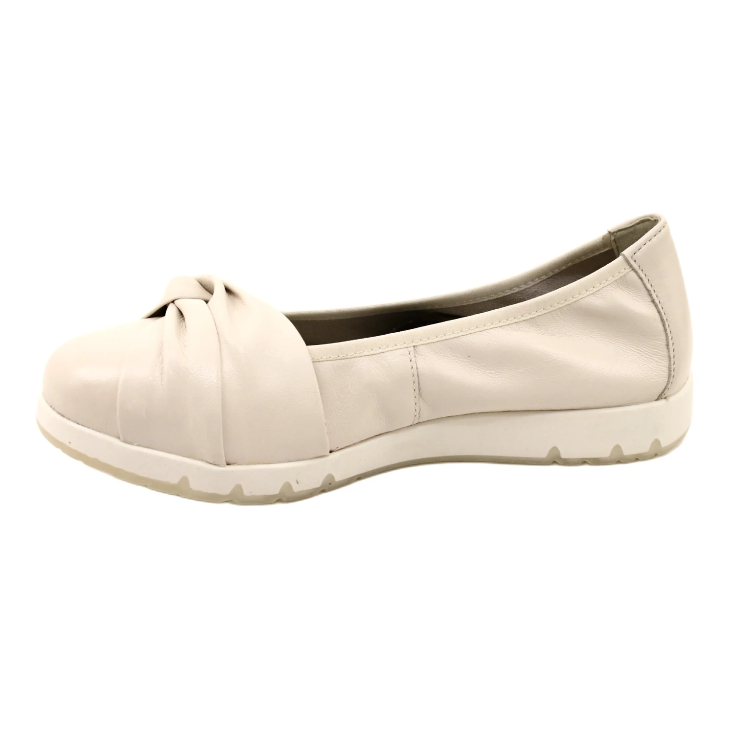 Caprice Escarpins Chaussures Femme 9-22163-20 144 Beige – Image 2