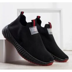 Chaussettes Noires Pour Hommes De Welser Le Noir