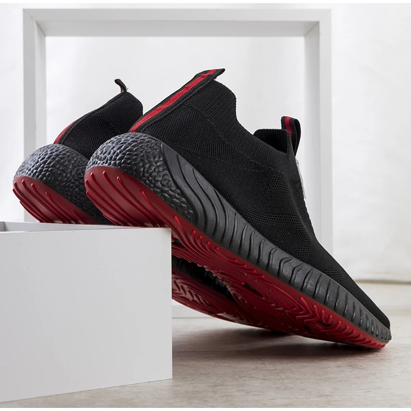 Chaussettes Noires Pour Hommes De Welser Le Noir – Image 2