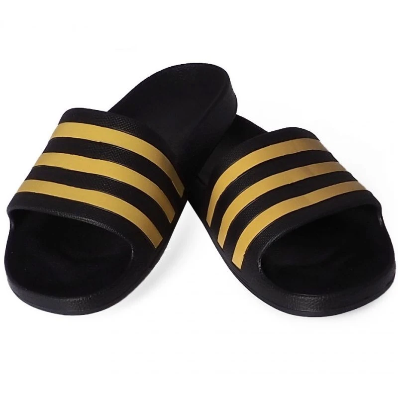 Chaussons Adidas Adilette Aqua EG1758 Le Noir