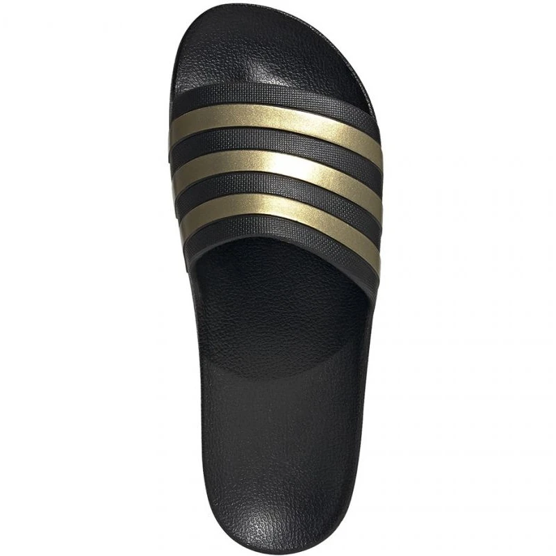 Chaussons Adidas Adilette Aqua EG1758 Le Noir – Image 4