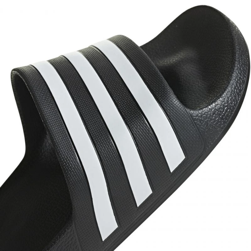Chaussons Adidas Adilette Aqua F35543 Le Noir – Image 5