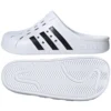 Chaussons Adidas Adilette Clog FY8970 Blanche