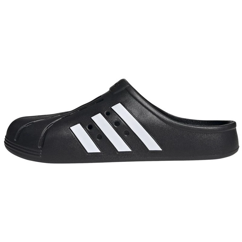Chaussons Adidas Adilette Clog GZ5886 Le Noir