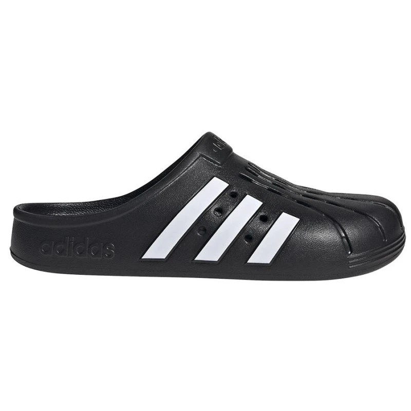 Chaussons Adidas Adilette Clog GZ5886 Le Noir – Image 2