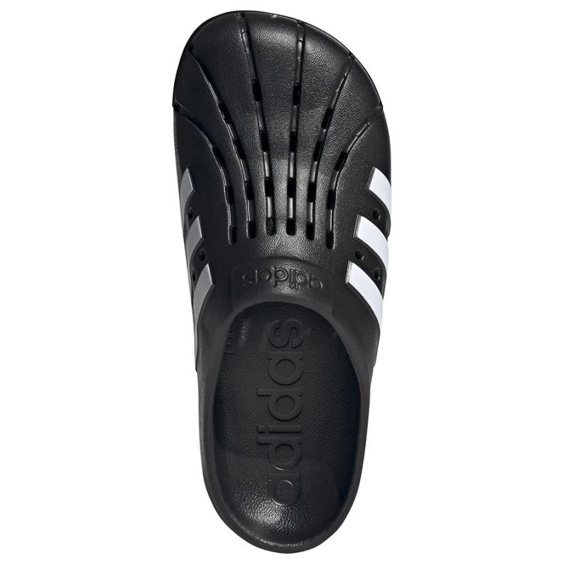 Chaussons Adidas Adilette Clog GZ5886 Le Noir – Image 3