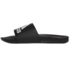 Chaussons Adidas Adilette Comfort GY1945 Le Noir